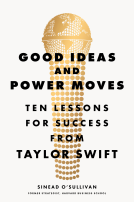 book cover for Good Ideas and Power Moves