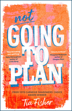 book cover for Not Going To Plan