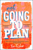 book cover for Not Going To Plan