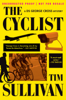 book cover for The Cyclist