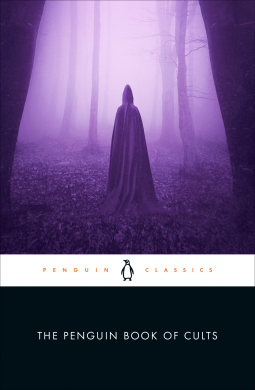 book cover for The Penguin Book of Cults