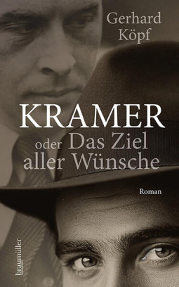 Buchcover für Kramer oder das Ziel aller Wünsche