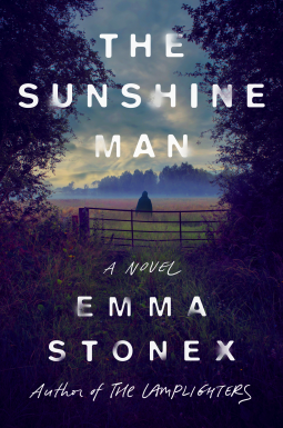 book cover for The Sunshine Man