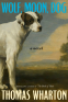 Cover Image: Wolf, Moon, Dog