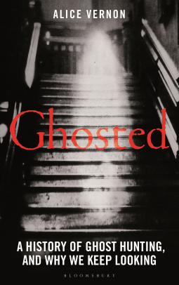 book cover for Ghosted