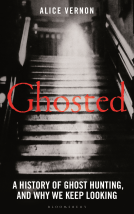 book cover for Ghosted
