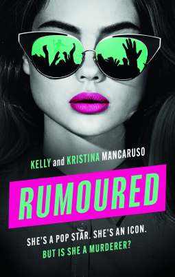 book cover for Rumoured