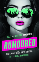 book cover for Rumoured