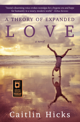 book cover for A Theory of Expanded Love