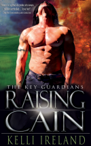 book cover for Raising Cain