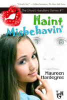 book cover for Haint Misbehavin'