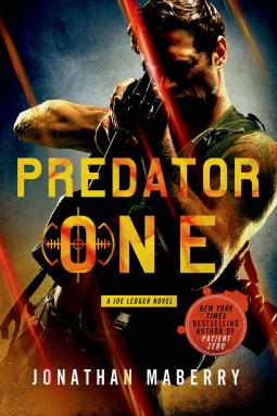 book cover for Predator One