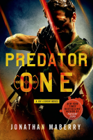 book cover for Predator One