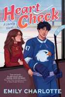 book cover for Heart Check