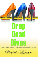 book cover for Drop Dead Divas