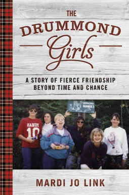 book cover for The Drummond Girls