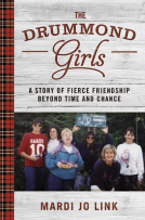 book cover for The Drummond Girls