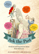 book cover for Ask the Past