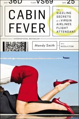 book cover for Cabin Fever