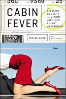 book cover for Cabin Fever