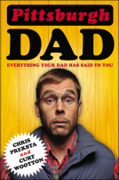 book cover for Pittsburgh Dad