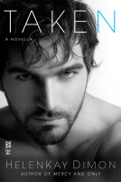 book cover for Taken
