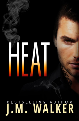 book cover for Heat