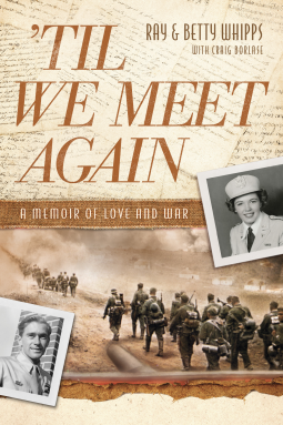 book cover for 'Til We Meet Again