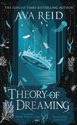 book cover for A Theory of Dreaming