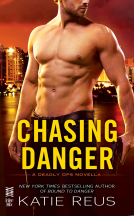 book cover for Chasing Danger