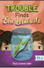 Cover Image: TROUBLE FINDS EVIE LEFKOWITZ