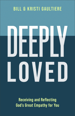 book cover for Deeply Loved