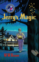 book cover for Jerry's Magic