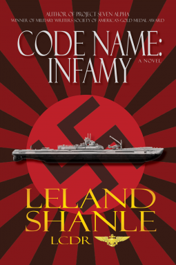 book cover for Code Name: Infamy