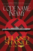 book cover for Code Name: Infamy