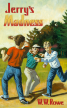 book cover for Jerry's Madness