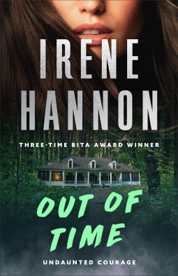 book cover for Out of Time