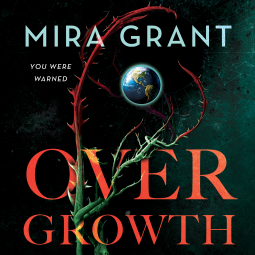 book cover for Overgrowth