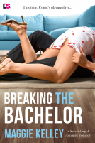 book cover for Breaking the Bachelor