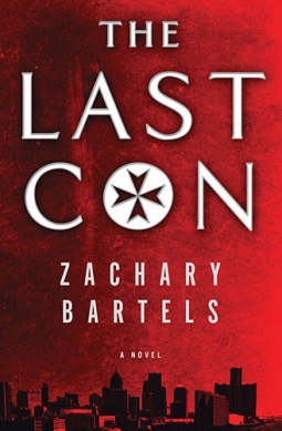 book cover for The Last Con