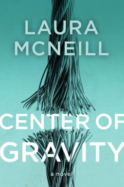 book cover for Center of Gravity