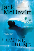 book cover for Coming Home