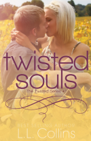 book cover for Twisted Souls