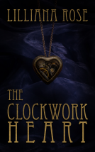book cover for The Clockwork Heart