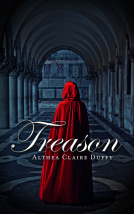 book cover for Treason