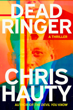 book cover for Dead Ringer