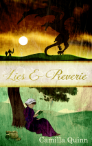 book cover for Lies and Reverie