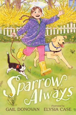book cover for Sparrow, Always