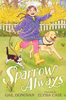 book cover for Sparrow, Always