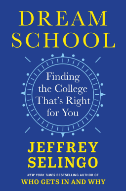 book cover for Dream School